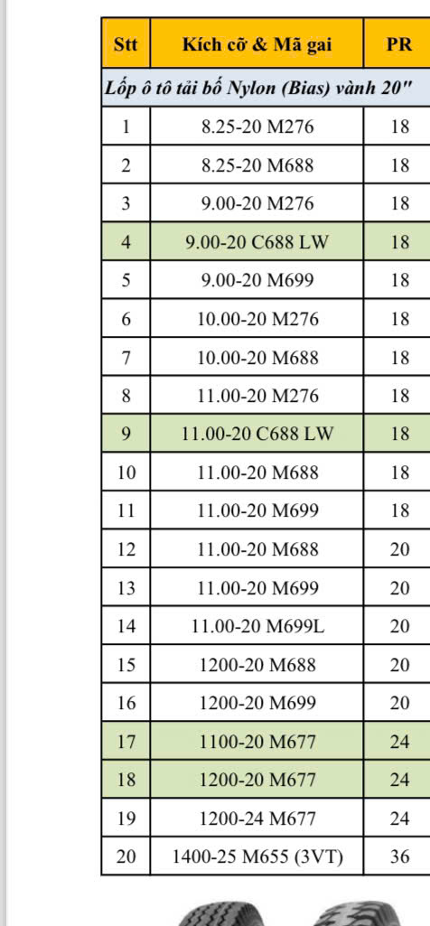 KHO LỐP XE MAXXIS - VỎ MAXXIS  GIÁ RẺ TẠI TP HỒ CHÍ MINH 